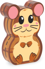 MAGNA-TILES® - Hamster Ball - 13 Parça