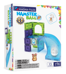 MAGNA-TILES® - Hamster Ball - 13 Parça