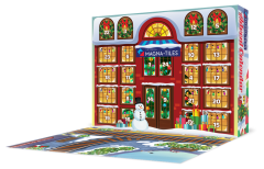 MAGNA-TILES® - Advent Calendar - 34 Parça