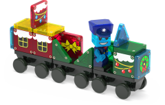 MAGNA-TILES® - Advent Calendar - 34 Parça