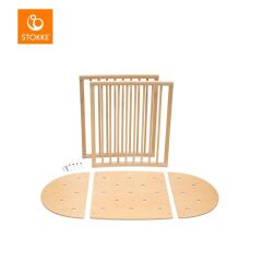 Stokke Sleepi Mini V3 Beşik Uzatma Kiti, Naturel