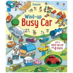 Wind-Up: Busy Car