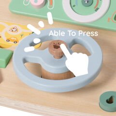 Classic World Çok Fonksiyonlu Aktivite Tahtası