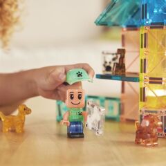 MAGNA-TILES® - Puppy Park - 27 Parça