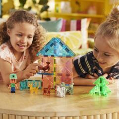 MAGNA-TILES® - Puppy Park - 27 Parça