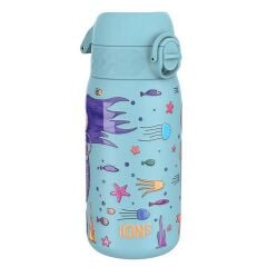 ION8 - Paslanmaz Çelik Çocuk Suluk - Deniz Kızları - 400 Ml - Sızdırmaz