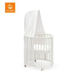 Stokke Sleepi V3 Cibinlik Çubuğu, Beyaz