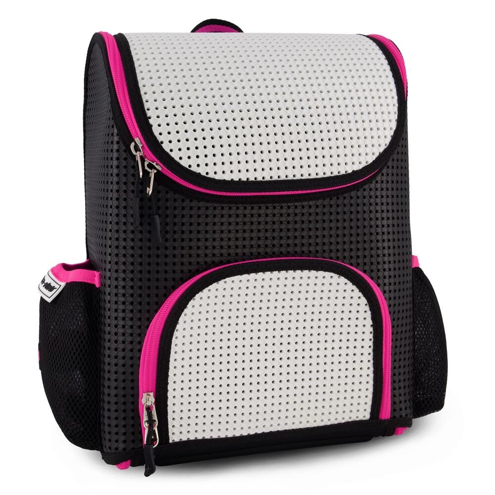 LIGHT PLUS NINE Student  Sırt Çantası  /  Neon Pink