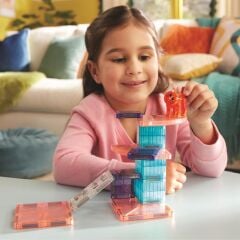 MAGNA-TILES® - Cat Tree - 13 Parça