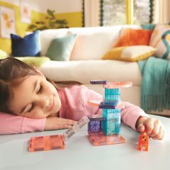 MAGNA-TILES® - Cat Tree - 13 Parça