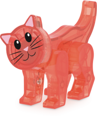 MAGNA-TILES® - Cat Tree - 13 Parça