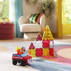 MAGNA-TILES® - Fire Rescue - 27 Parça