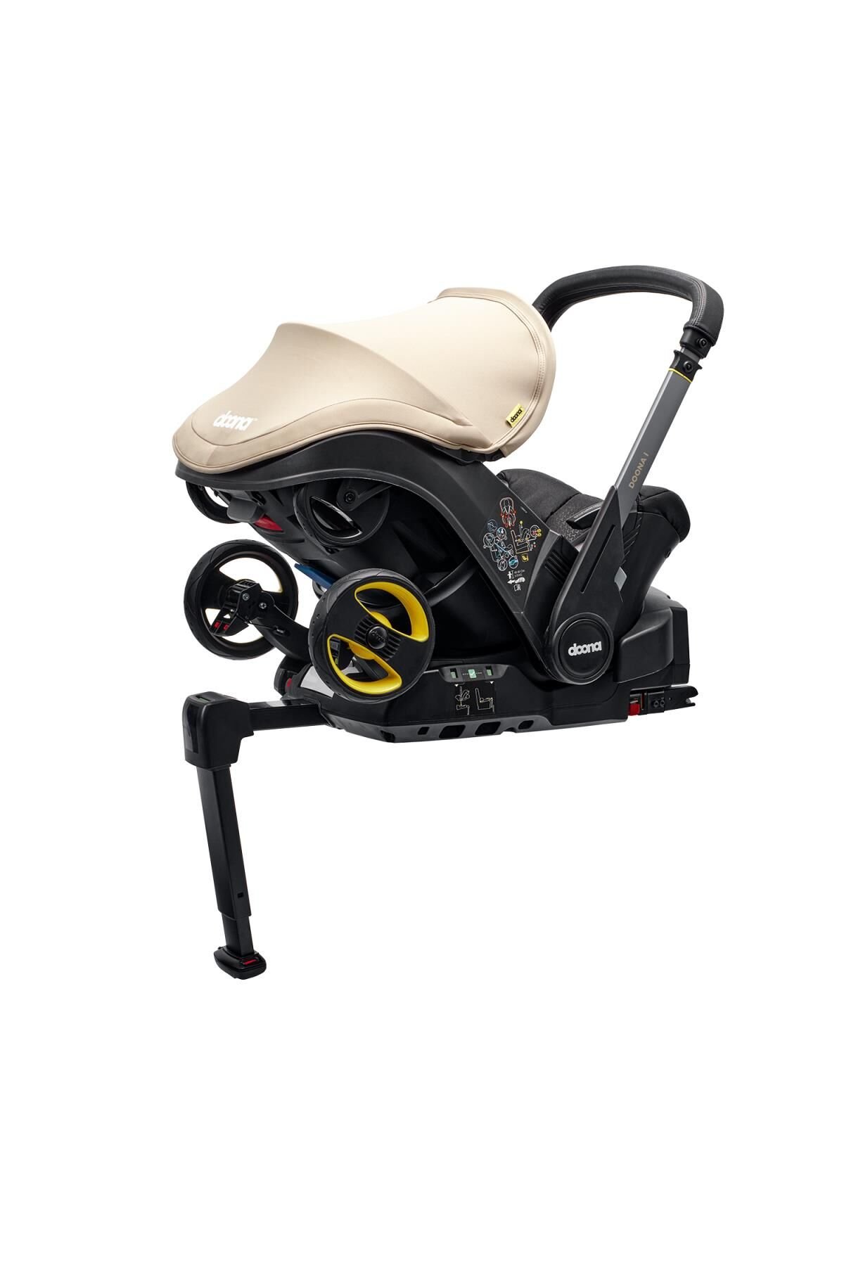 Doona i Isofix Baza
