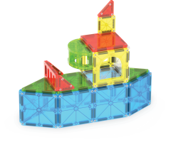 MAGNA-TILES® - City Center - 110 Parça