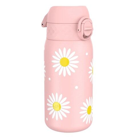 ION8 - Paslanmaz Çelik Çocuk Suluk - Papatyalar - 400 Ml - Sızdırmaz