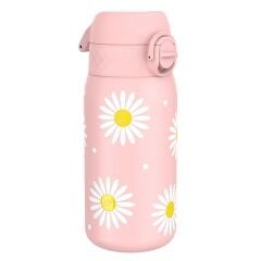 ION8 - Paslanmaz Çelik Çocuk Suluk - Papatyalar - 400 Ml - Sızdırmaz