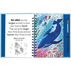 Splish And Splash, Under The Sea