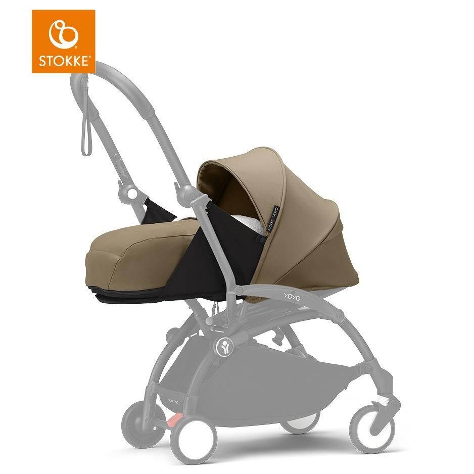 Stokke Yoyo³ 0+ Yenidoğan Paketi, Toffee