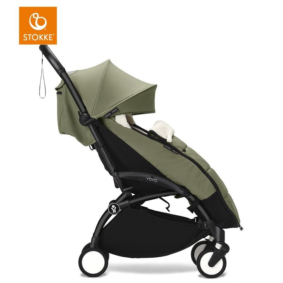 Stokke Yoyo Ayak Tulumu, Olive