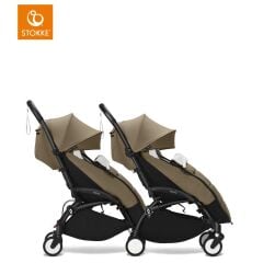 Stokke Yoyo Ayak Tulumu, Taupe