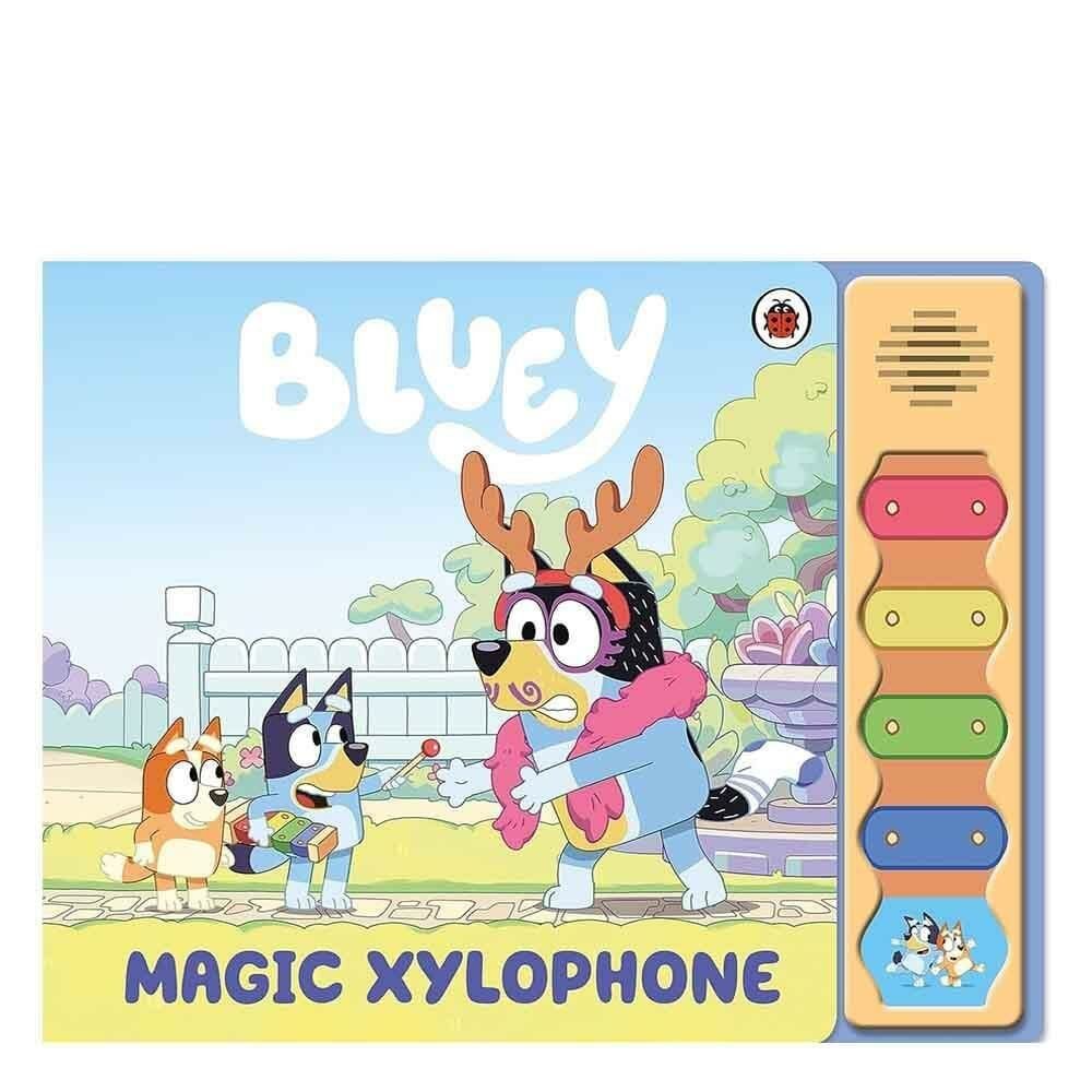 Bluey, Magic Xylophone Sound Book