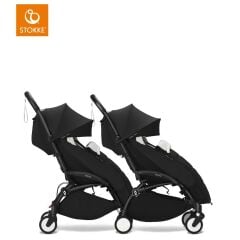 Stokke Yoyo Ayak Tulumu, Black