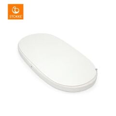 Stokke Sleepi V3 Oval Alez, Beyaz (0-5 Yaş)