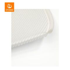 Stokke Sleepi V3 Oval Alez, Beyaz (0-5 Yaş)