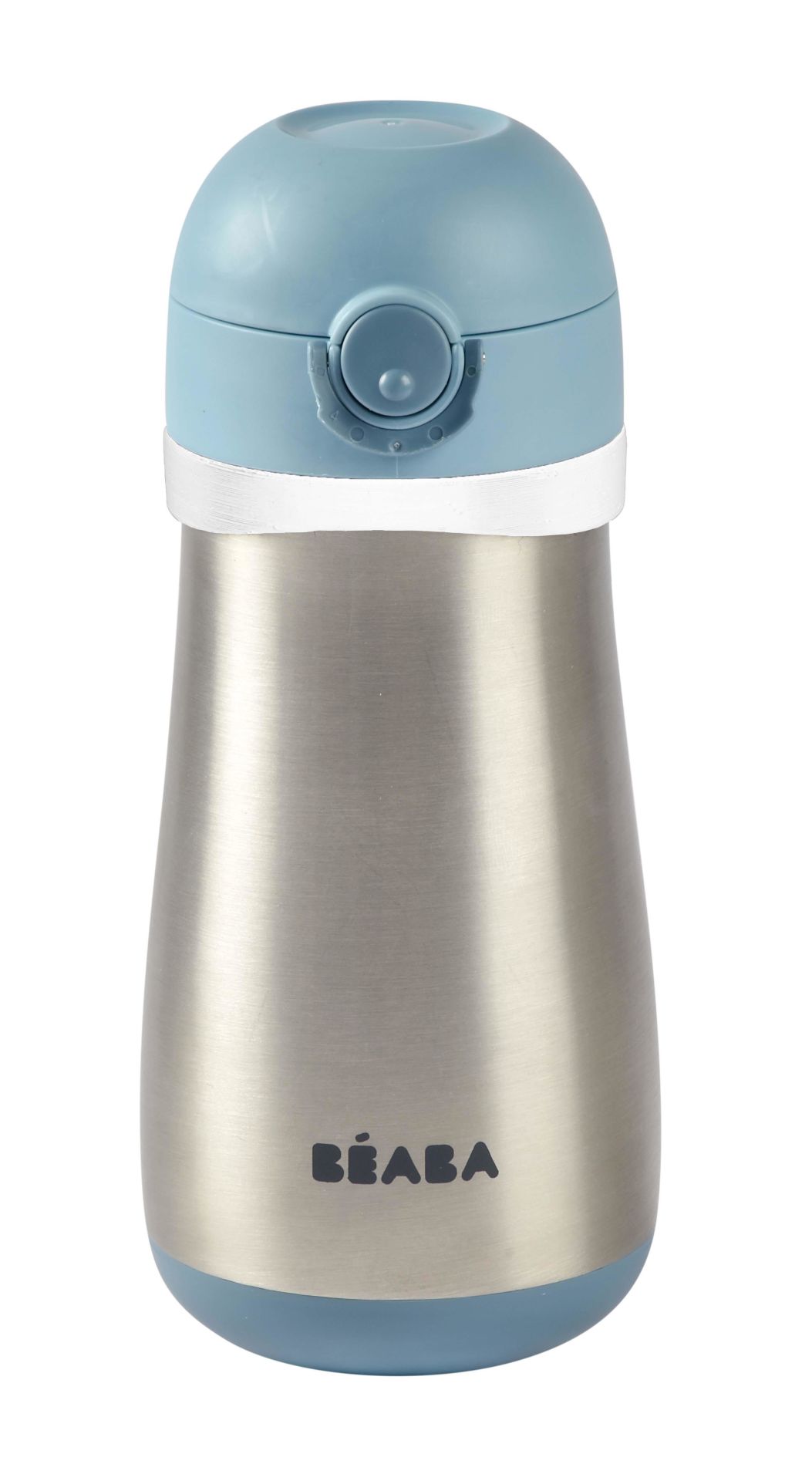 Paslanmaz Çelik Suluk 350 ml, Windy blue