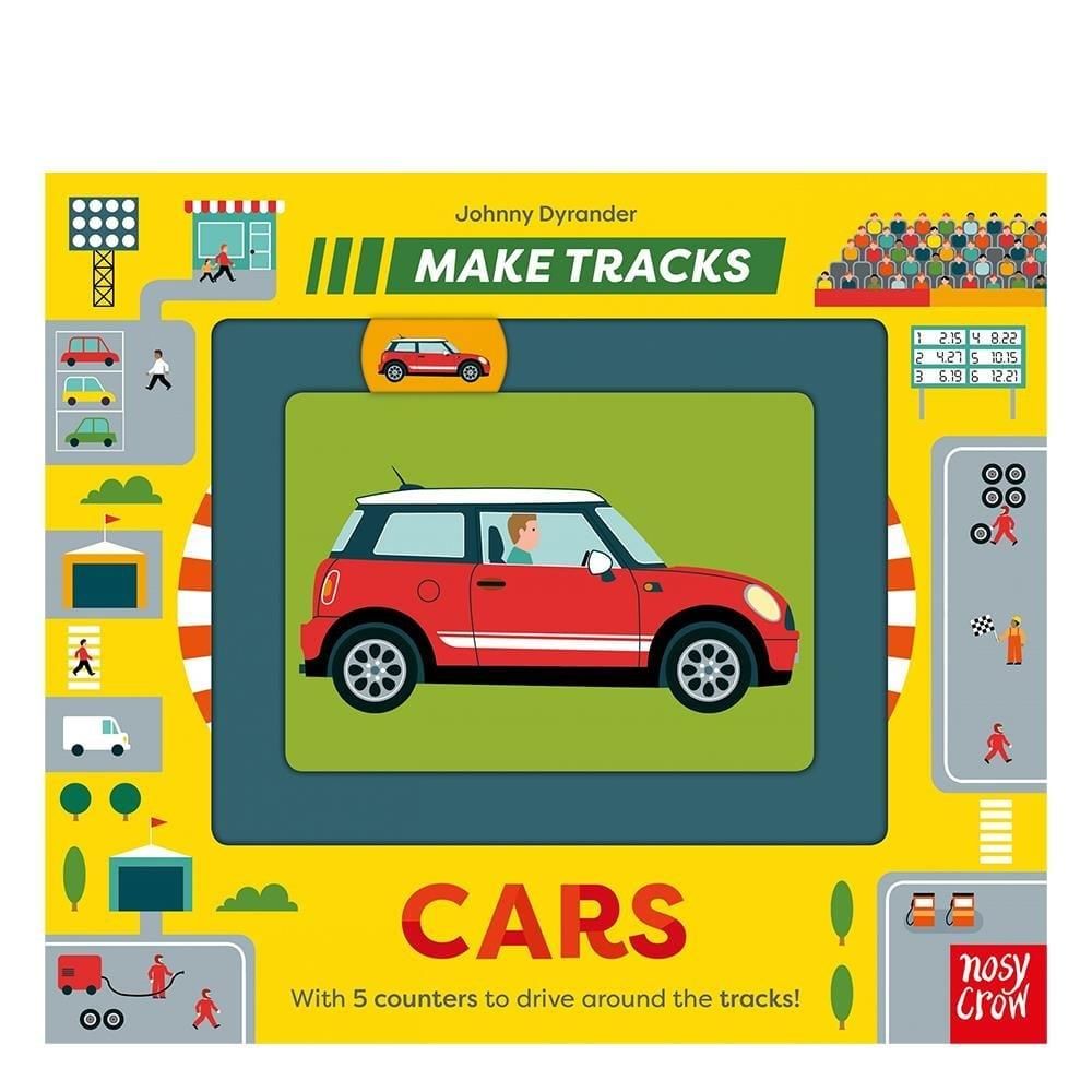 Make Tracks - Cars