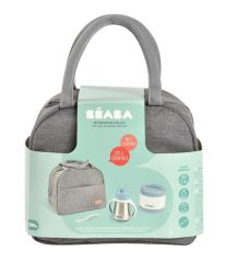 Beaba On the Go Beslenme Seti, Windy Blue