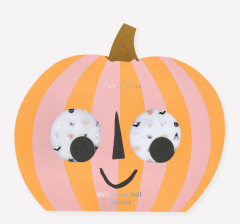 Meri Meri - Halloween Tırnak Sticker - 200 Adet