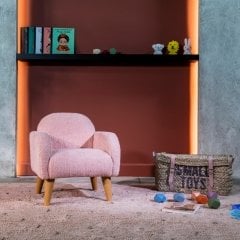 Cozy Koltuk, Pembe