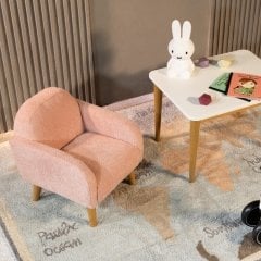 Cozy Koltuk, Pembe