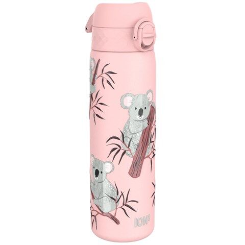 ION8 - Paslanmaz Çelik İnce Suluk - Koala - 600 Ml - Sızdırmaz