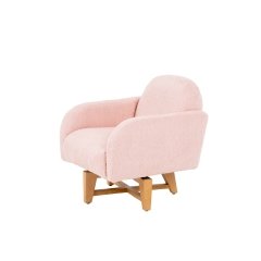 Cozy Koltuk, Pembe (360 Derece)