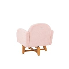 Cozy Koltuk, Pembe (360 Derece)