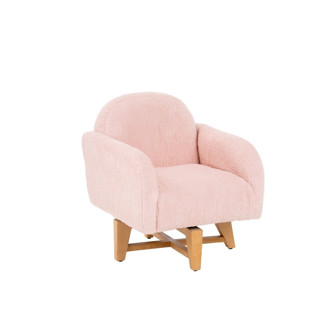 Cozy Koltuk, Pembe (360 Derece)