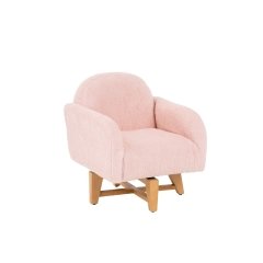 Cozy Koltuk, Pembe (360 Derece)