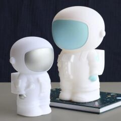 Mini Astronot Lamba