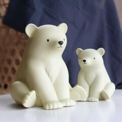 Mini Kutup Ayısı Lamba