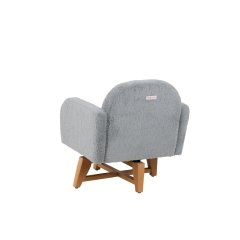 Cozy Koltuk, Gri (360 Derece)