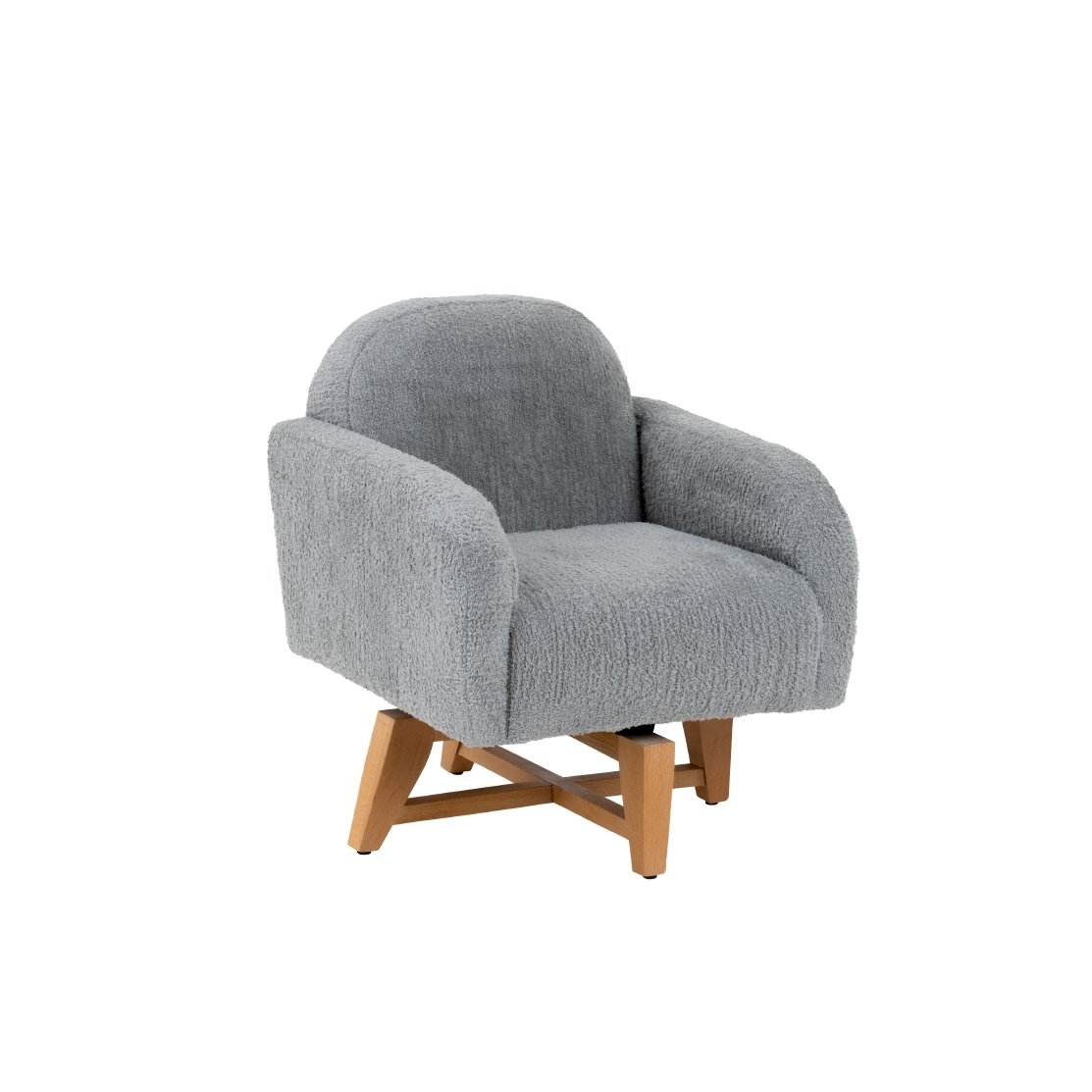 Cozy Koltuk, Gri (360 Derece)