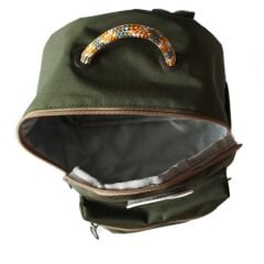 Mini Gogi Sırt Çantası, Haki