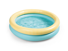 Quut Dippy Şişme Çocuk Yüzme Havuzu / Çap 80 / Banana Blue