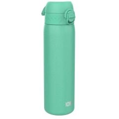 ION8 - Paslanmaz Çelik İnce Suluk - Turkuaz - 600 Ml - Sızdırmaz