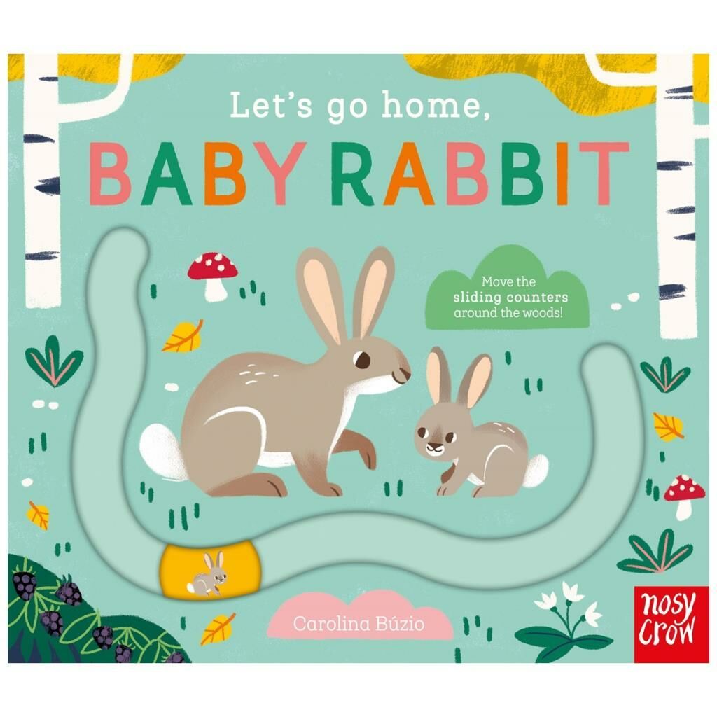 Let S Go Home Baby Rabbit