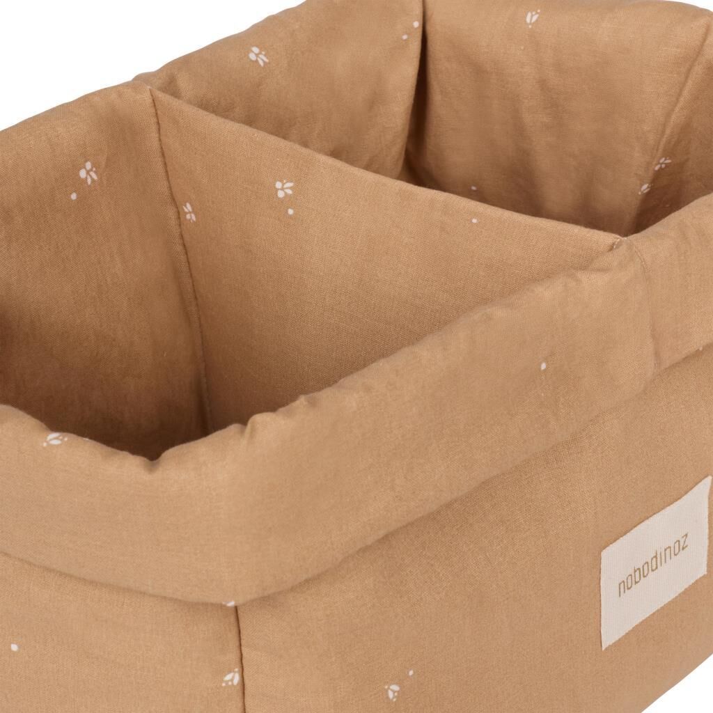 Nobodinoz Stories Bölümlü Sepet, Blush Little Cherries