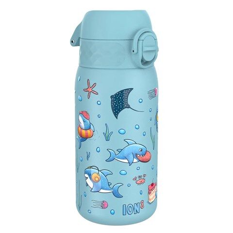 ION8 - Çocuk Su Termosu - Köpekbalıkları - 320 Ml - Sızdırmaz