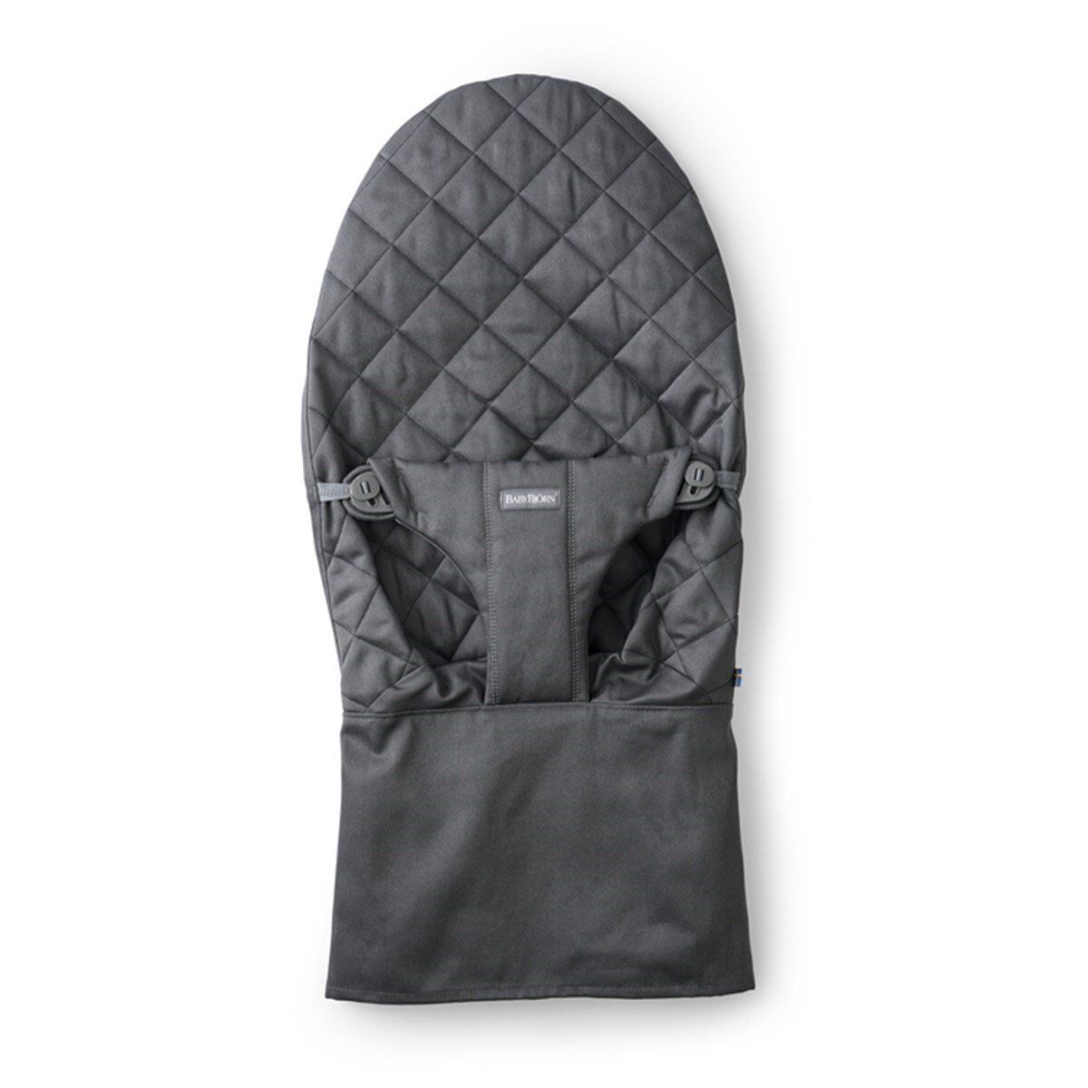 Babybjörn Balance Bliss Ana Kucağı Kılıfı Cotton / Anthracite